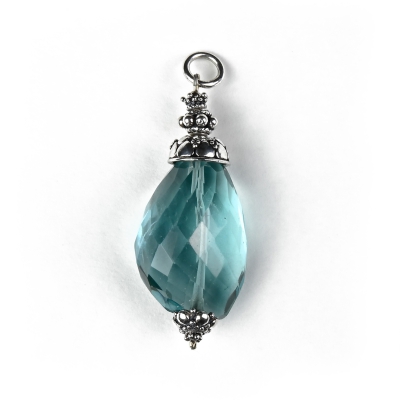 Aqua Aura Anhänger | AHAA2